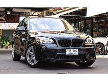 2016 BMW X1 2.0 E84 (ปี 09-15) sDrive20d M Sport SUV AT