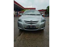 2008 Toyota Vios 1.5 G Sedan