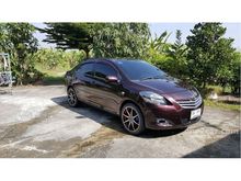 2012 Toyota Vios 1.5 (ปี 07-13) E Sedan AT