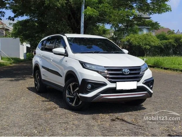 Jual Toyota Rush Bekas 2018 di Indonesia Harga Murah, Kondisi Terbaik ...