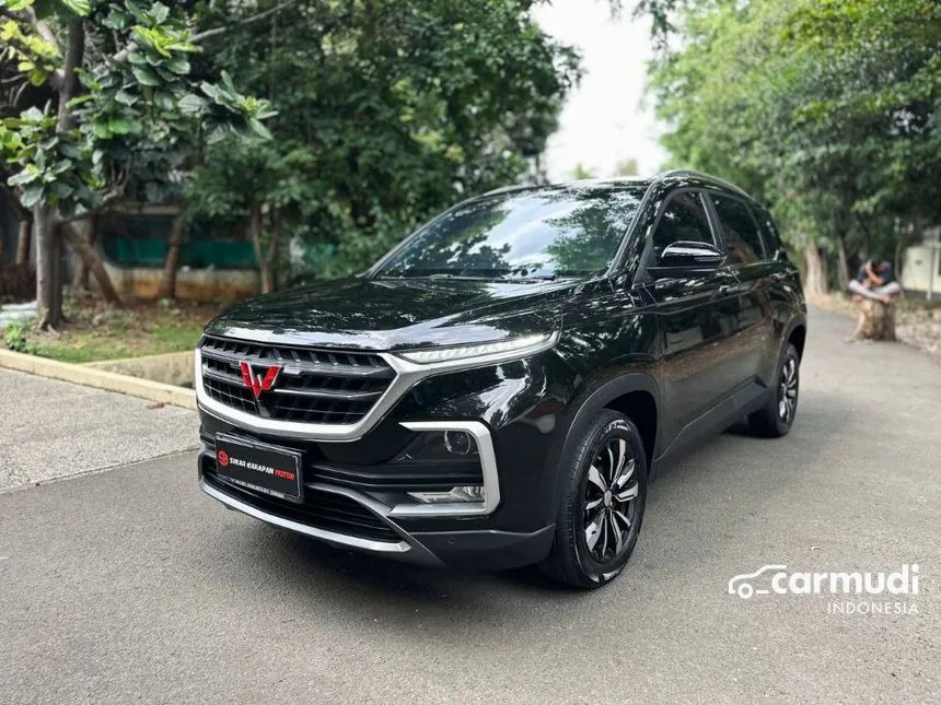 2019 Wuling Almaz LT Lux Exclusive Wagon