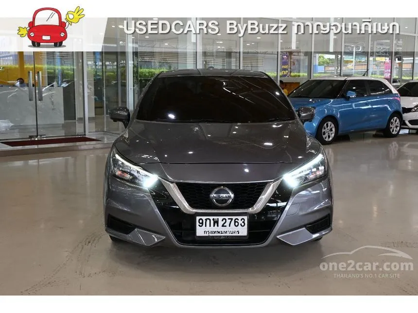 2020 Nissan ALMERA V Sedan