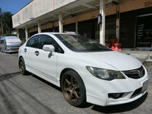 2008 Honda Civic 2.0 FD (ปี 05-12) EL i-VTEC Sedan AT