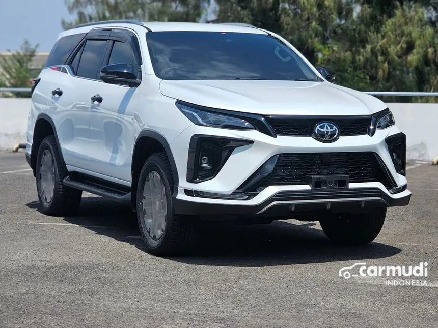 2024 Toyota Fortuner VRZ TSS GR Parts Aero Package SUV