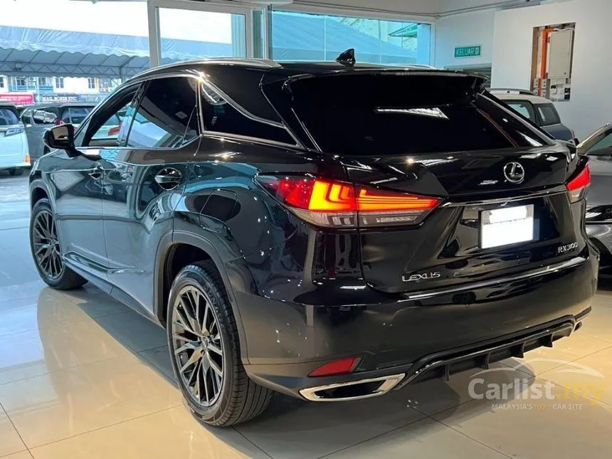 2021 Lexus RX300 F Sport SUV