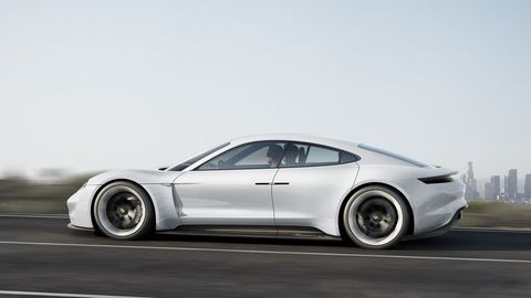 Over 20,000 People Have Registered Interest In The Porsche Taycan