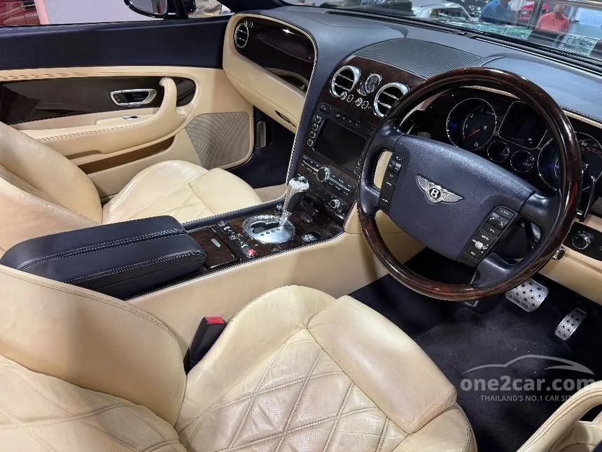 2010 Bentley Continental GTC Speed Convertible