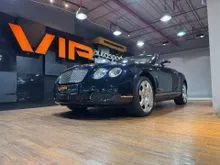 2010 Bentley Continental GTC 6.0 (ปี 03-15) Speed Convertible