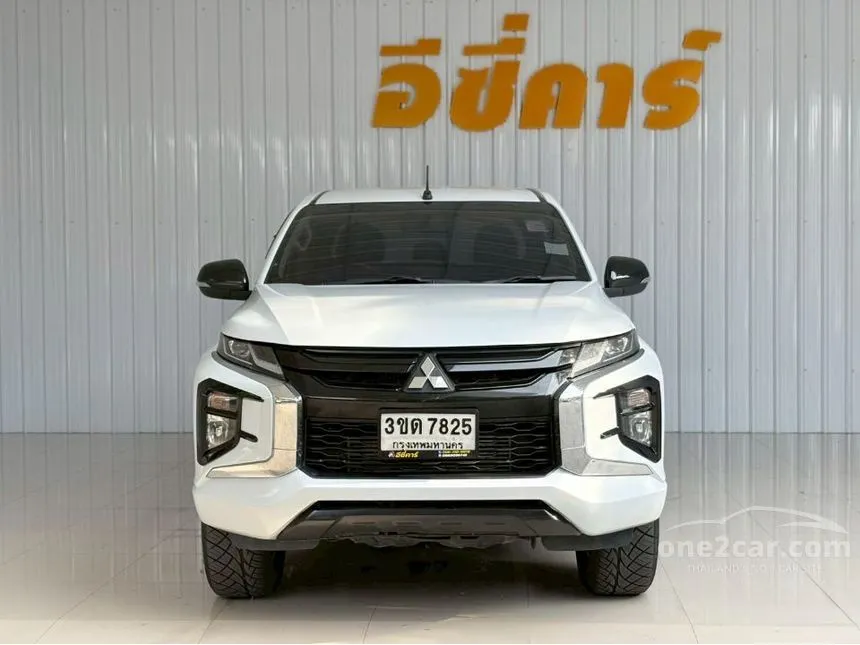 2022 Mitsubishi TRITON GLS Plus Double Cab Pickup