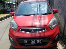 2012 KIA Picanto 1.2 SE 3 Hatchback