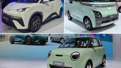 Komparasi Changan Lumin EV, BYD Atto 1, Wuling Air EV: Apa Mobil Listrik Rp100 Jutaan Terbaik?