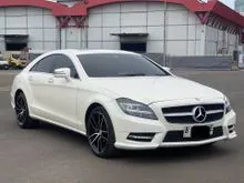 2013 Mercedes-Benz CLS350 3.5 AMG Coupe