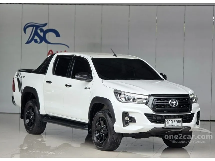 2020 Toyota HILUX REVO G Prerunner Rocco Double Cab Pickup
