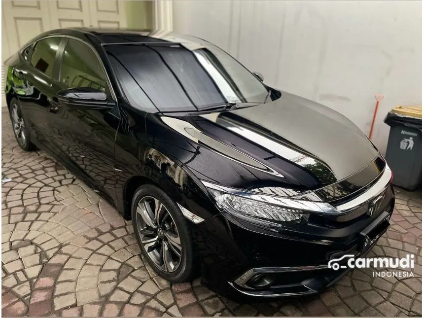 2019 Honda Civic VTEC Turbo Sedan