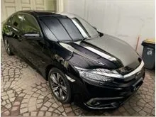 2019 Honda Civic 1.5 VTEC Turbo Sedan