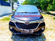 2016 Toyota Avanza 1.3 G MPV