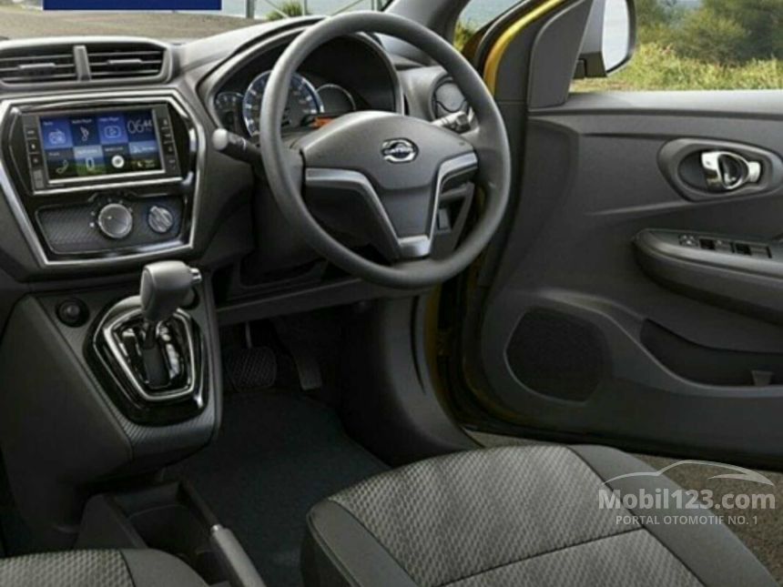 Jual Mobil Datsun Cross 2018 1.2 di Banten Automatic Wagon 