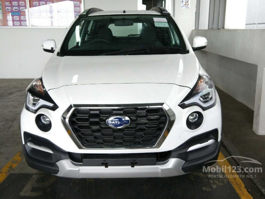 Jual Mobil Datsun Cross 2019 1 2 di Banten Automatic Wagon 