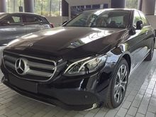Mercedes-Benz E200 Avantgarde Interior Brown