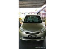 2007 Perodua Myvi 1.3 SXi Hatchback