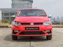 Volkswagen Polo 1.2 Comfortline TSI Hatchback