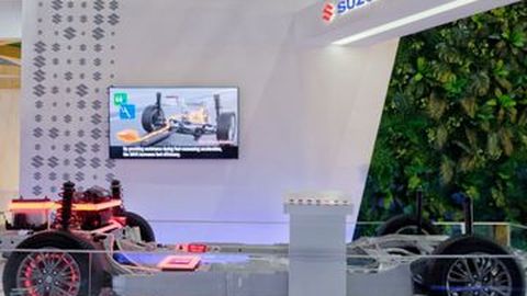 Segera Dijual, Harga & Biaya Perawatan Mobil Hybrid Suzuki Dijanjikan Terjangkau