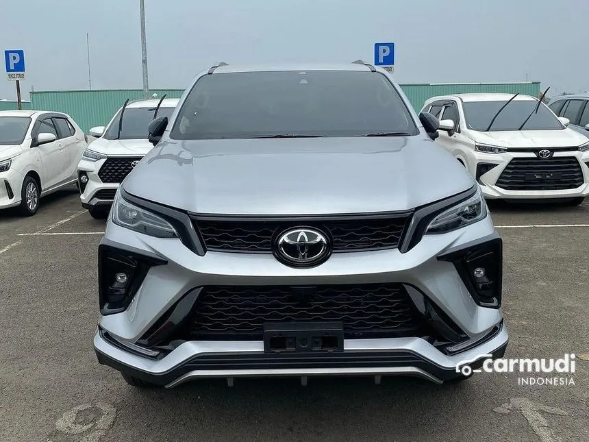 2024 Toyota Fortuner GR Sport TSS SUV