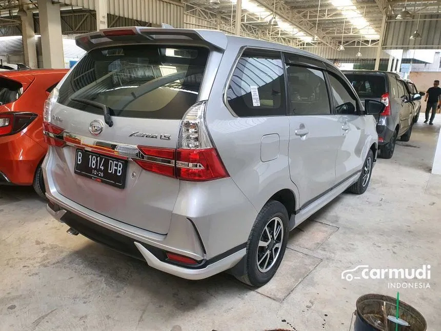 2021 Daihatsu Xenia R Deluxe MPV