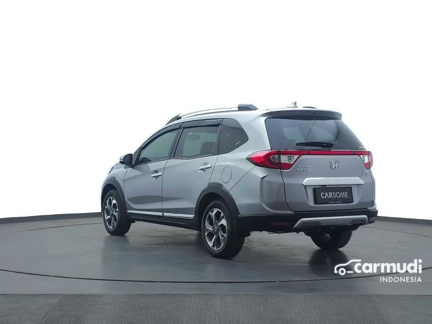 2017 Honda BR-V E SUV