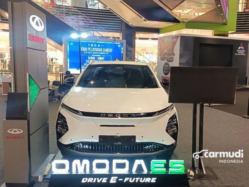 2024 Chery Omoda E5 EV Wagon