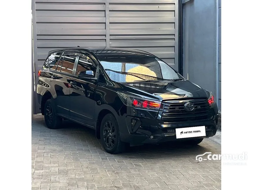 2022 Toyota Kijang Innova V MPV