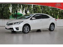 2015 Toyota Corolla Altis 1.8 (ปี 14-18) G Sedan