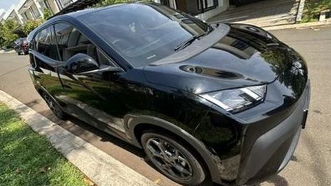 BYD Atto 1 Bekas, Pilihan Cerdas Mobil Listrik 