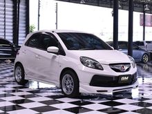 2012 Honda Brio 1.2 (ปี 11-16) V Hatchback AT