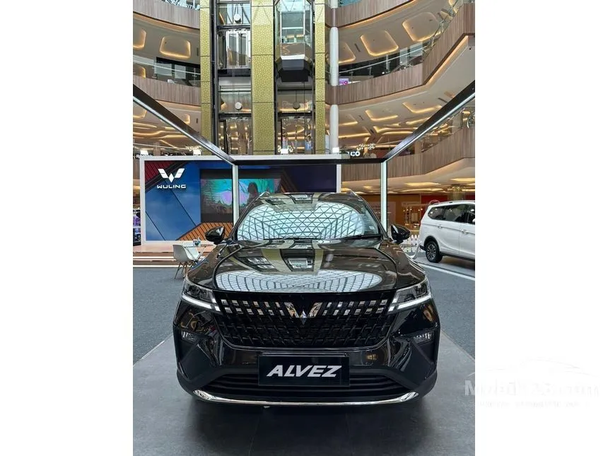 Jual Mobil Wuling Alvez 2024 CE 1.5 di Banten Automatic Wagon Lainnya Rp 250.000.000