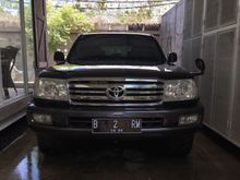 2003 Toyota Land Cruiser 4.2 V6 4.2 Automatic SUV