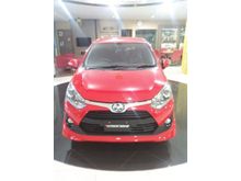 2017 Toyota Agya 1.2 TRD Hatchback