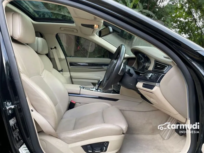 2009 BMW 750Li Sedan