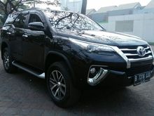 2017 Toyota Fortuner 2.4 VRZ SUV,,HARGA KHUSUS KREDIT,,UNIT ISTIMEWAH