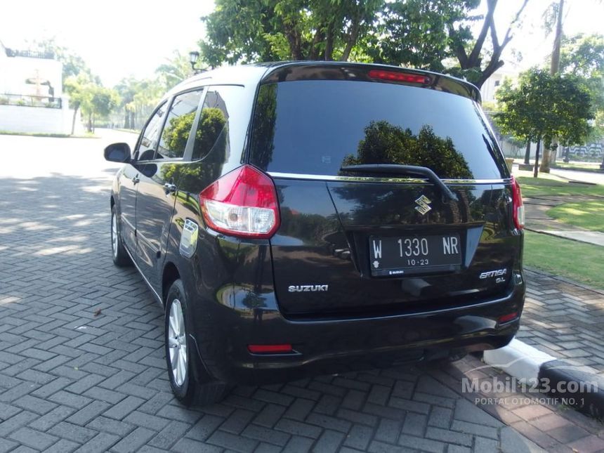 Jual Mobil  Suzuki Ertiga  2013  GL  1 4 di Jawa Timur 