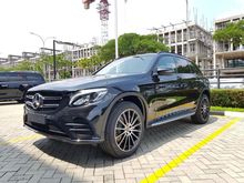 Harga Promo Mercedes Benz GLC200 Night Edition, Jaminan Harga Terbaik Sejabodetabek 081280969016