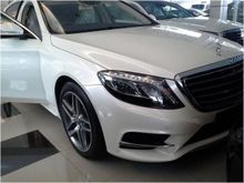2014 Mercedes-Benz s400L hybrid