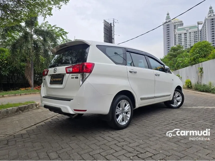 2018 Toyota Kijang Innova Q MPV