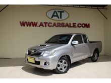 2014 Toyota Hilux Vigo 2.5 CHAMP SMARTCAB (ปี 11-15) E Pickup MT