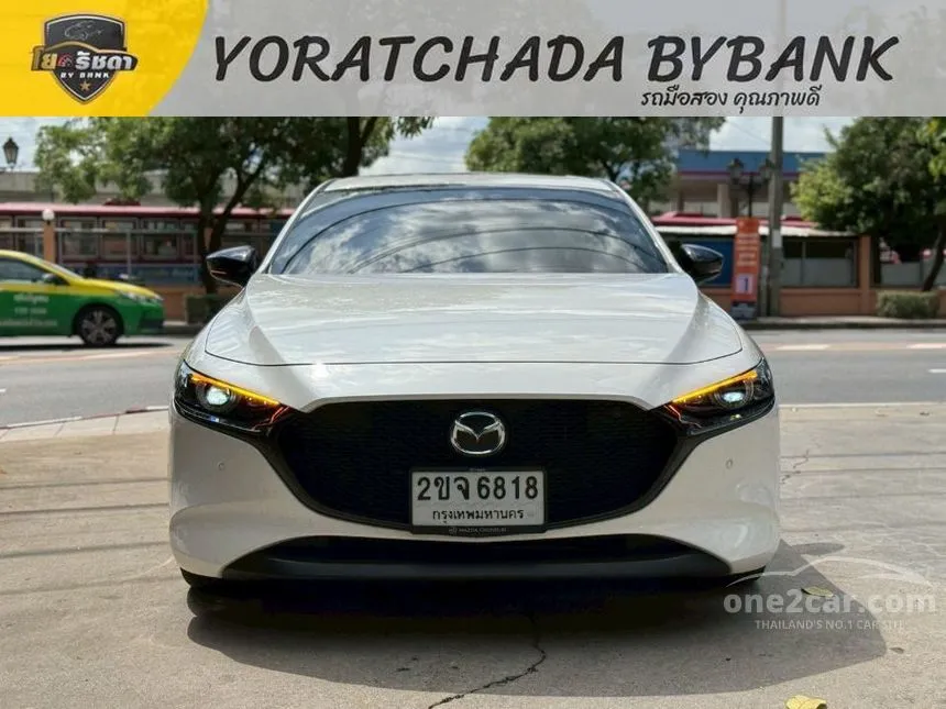 2021 Mazda 3 Sports 100th Anniversary Edition Hatchback