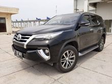2016 Toyota Fortuner 2.4 VRZ SUV