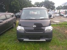 2020 Daihatsu Gran Max 1,3 STD Pick-up, Daihatsu Depok, DP 9jtan, promo desember