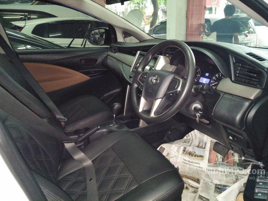 Jual Mobil  Toyota Kijang Innova  2021 G 2 4 di Jawa Timur  