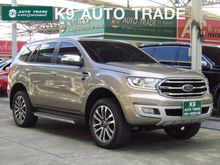2018 Ford Everest 2.0 (ปี 15-18) Titanium+ SUV