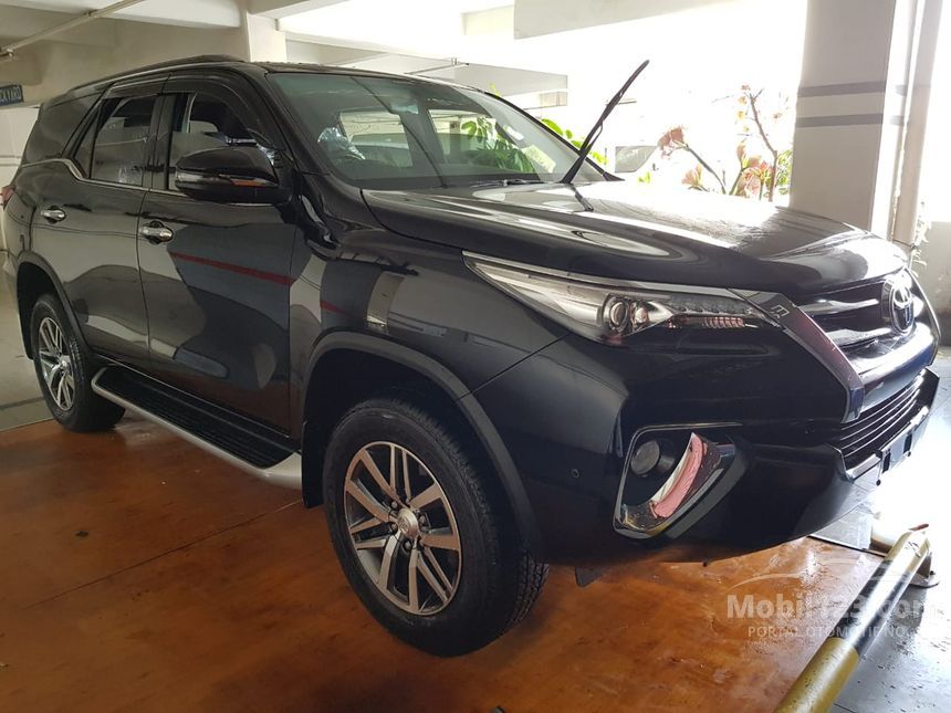 Jual Mobil Toyota Fortuner 2019 VRZ 2 4 di DKI Jakarta 